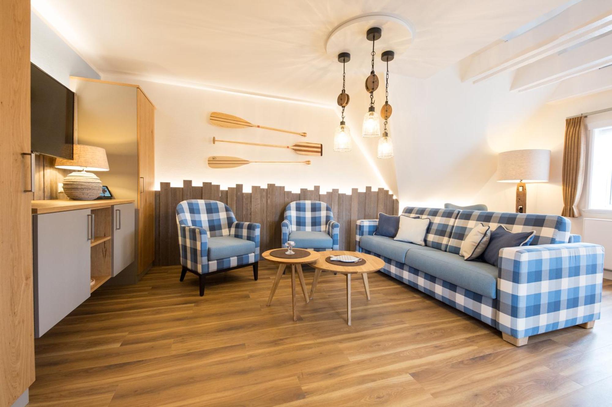 Seeblick Genuss Und Spa Resort Amrum Norddorf Exterior foto