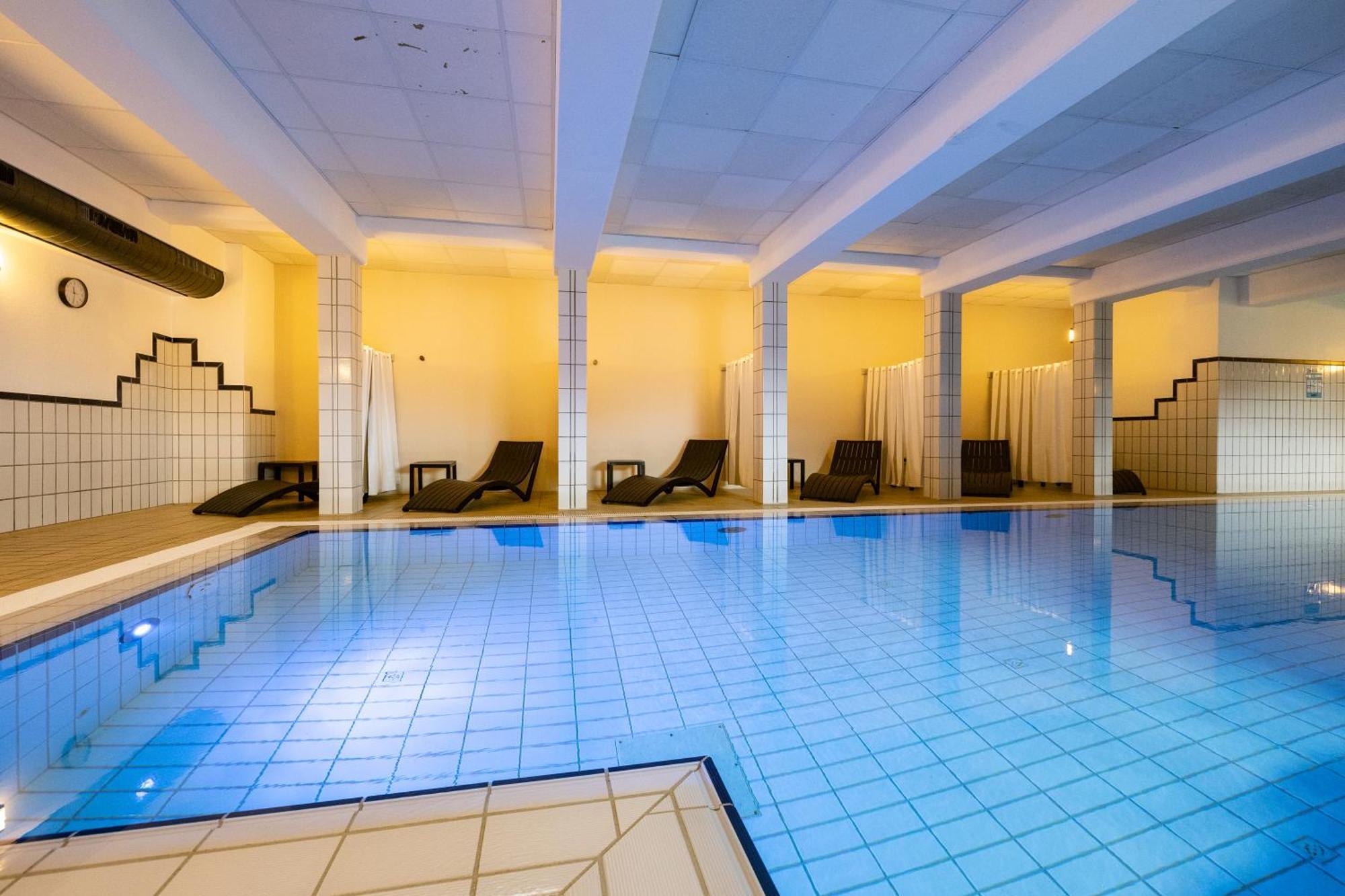 Seeblick Genuss Und Spa Resort Amrum Norddorf Exterior foto