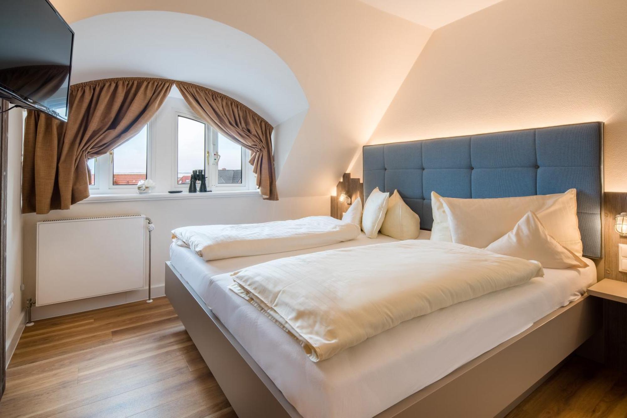 Seeblick Genuss Und Spa Resort Amrum Norddorf Exterior foto