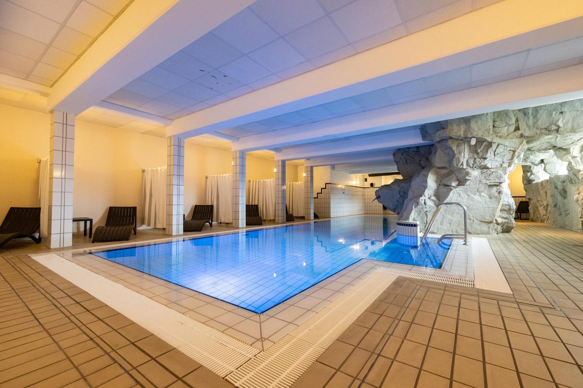 Seeblick Genuss Und Spa Resort Amrum Norddorf Exterior foto