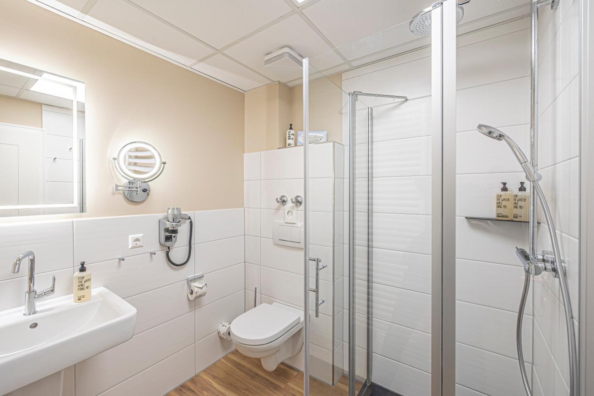 Seeblick Genuss Und Spa Resort Amrum Norddorf Exterior foto